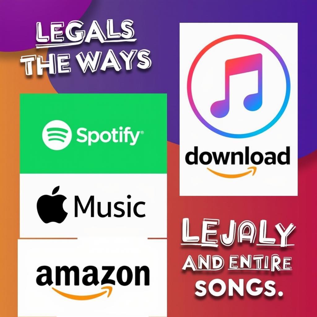 Legal Music Download Platforms 