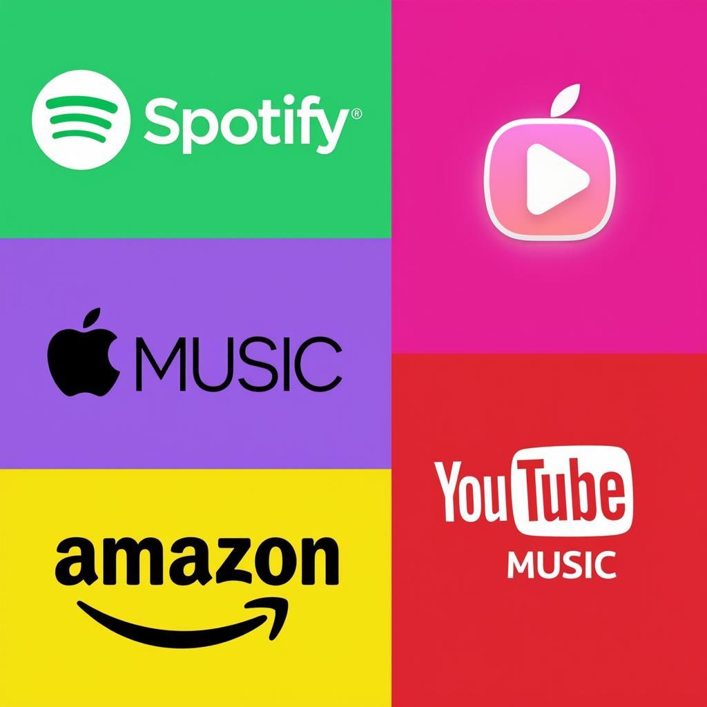 Legal Music Streaming Apps