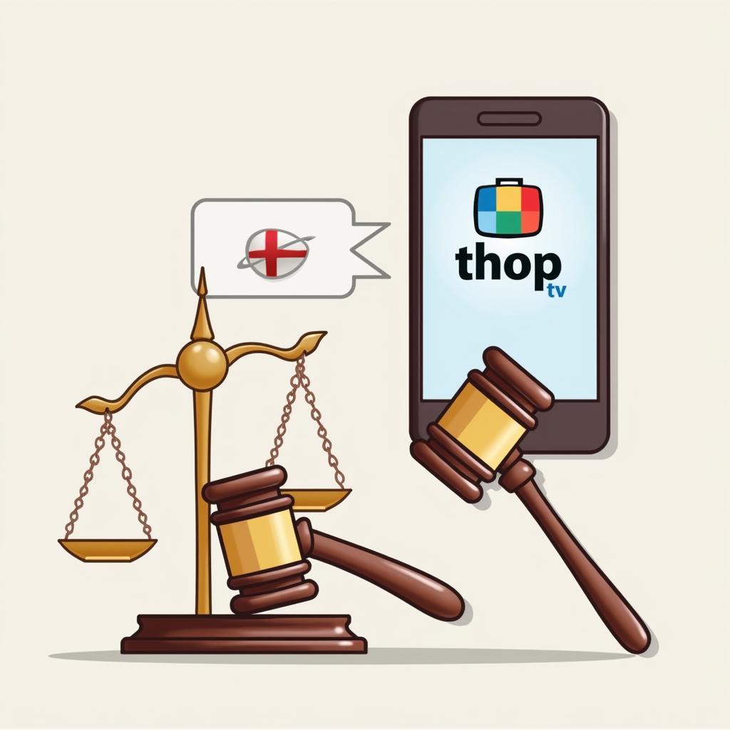 Legal Risks of thop tv