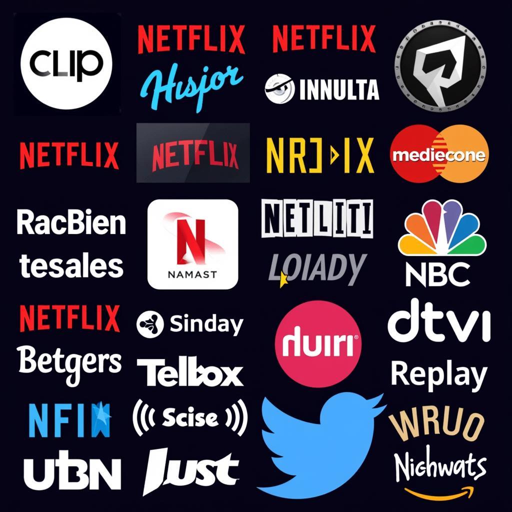 Legal Streaming Platforms 2021