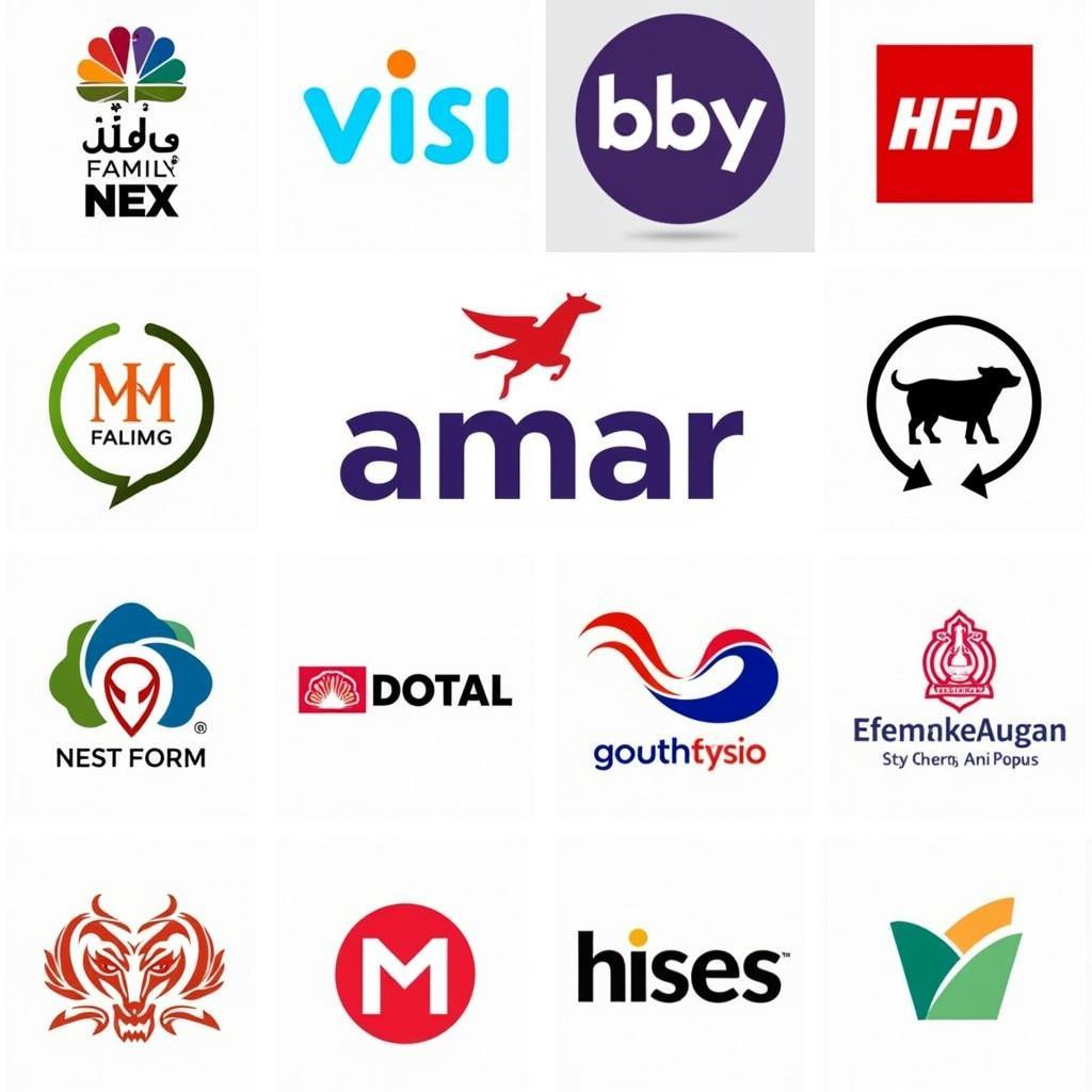 Popular streaming services logos: Netflix, Amazon Prime Video, Hotstar, YouTube Movies & TV, Google Play Movies & TV