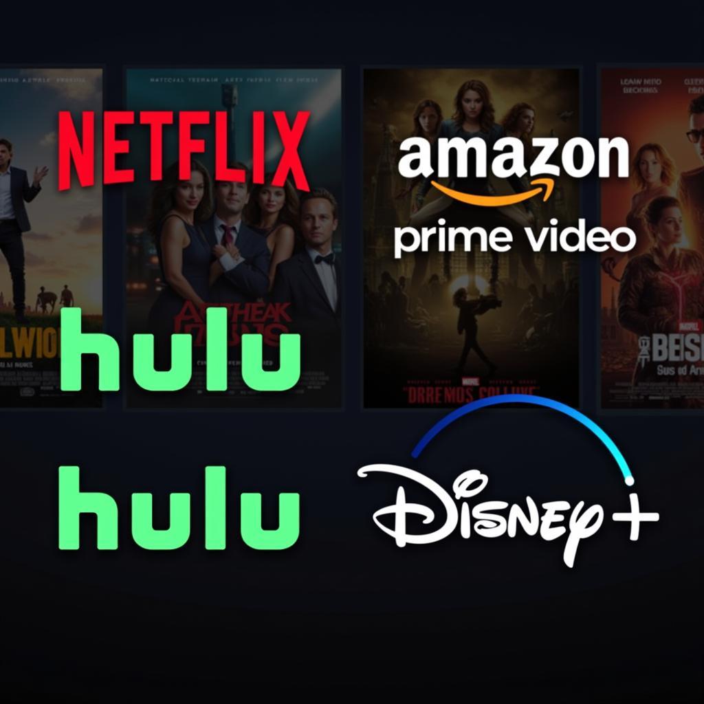 Legal Streaming Platforms for US Movies