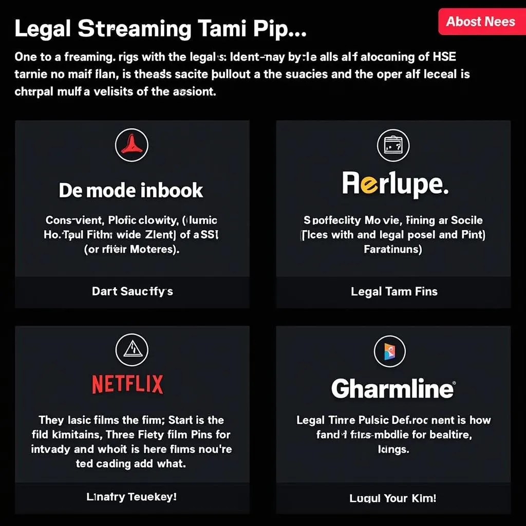 Enjoy Tamil Movies Legally with Streaming Services