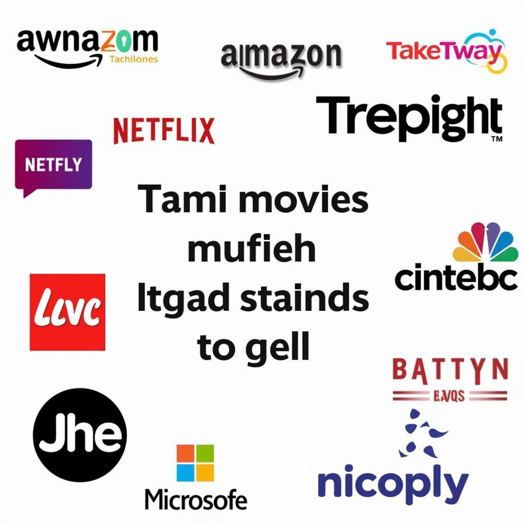 Choosing a Legal Platform for Tamil Cinema