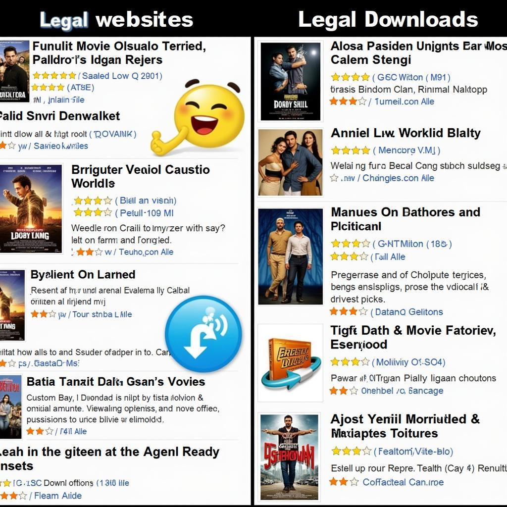 Websites for Legal Telugu Movie Downloads