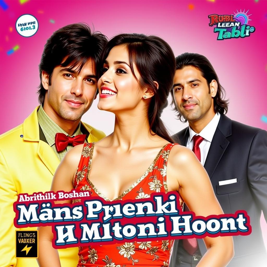 Main Prem Ki Diwani Hoon Movie Poster