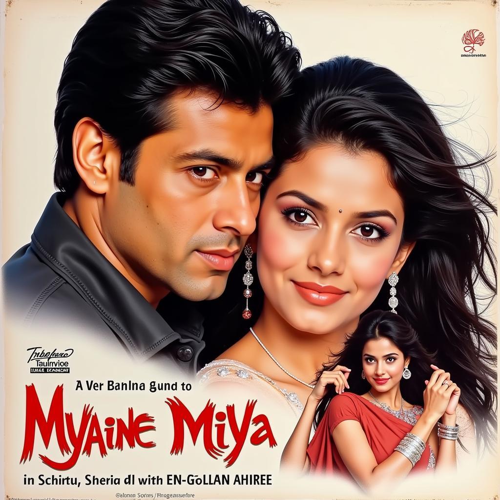 Maine Pyar Kiya Movie Poster