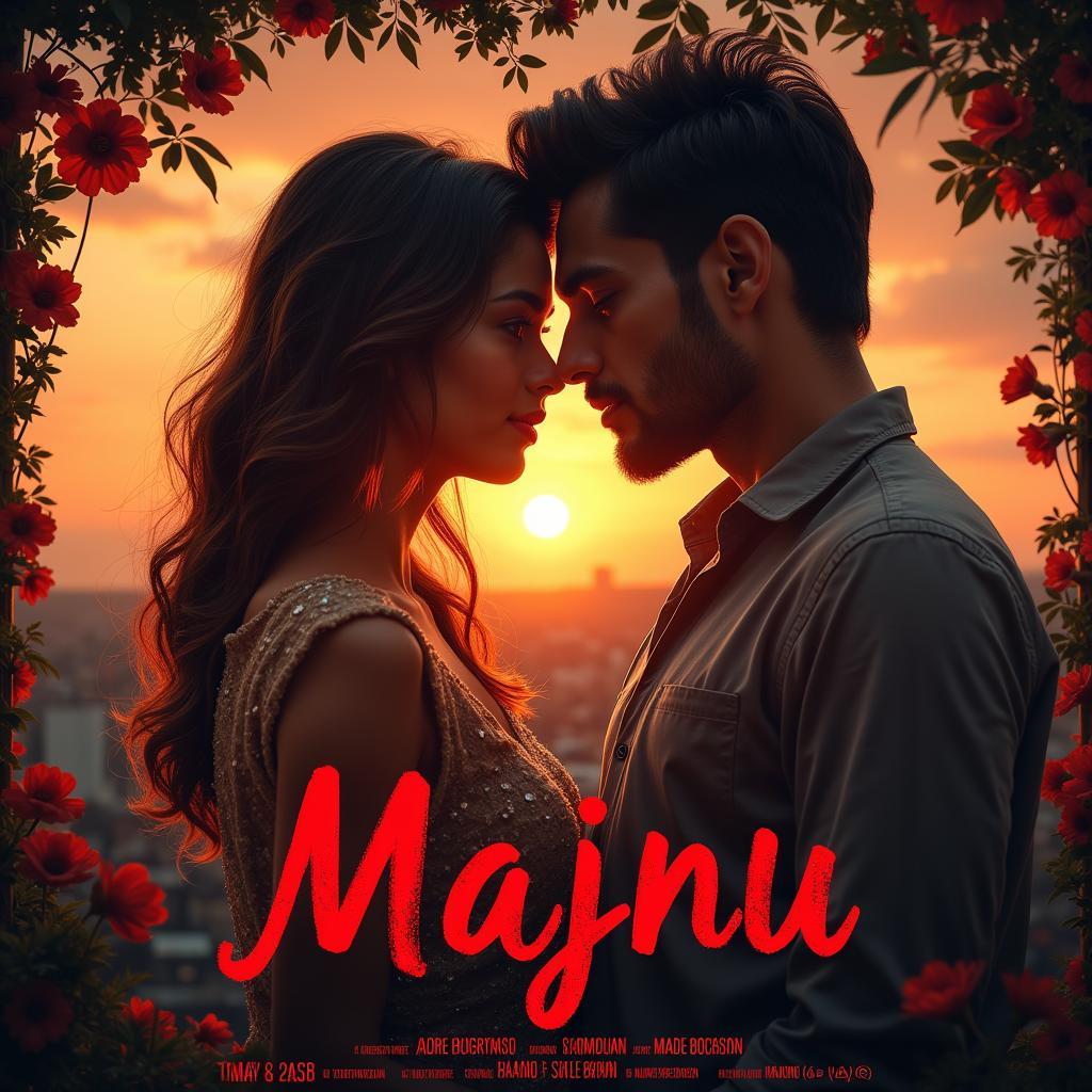 Majnu Movie Poster