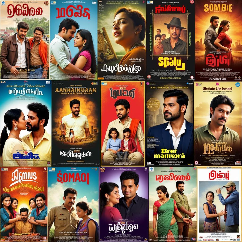 The Evolving Landscape of Malayalam Cinema