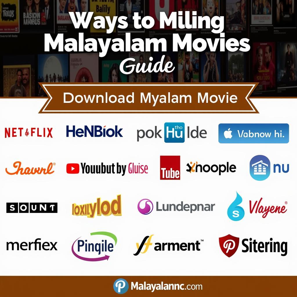 Guide to Download Malayalam Movies