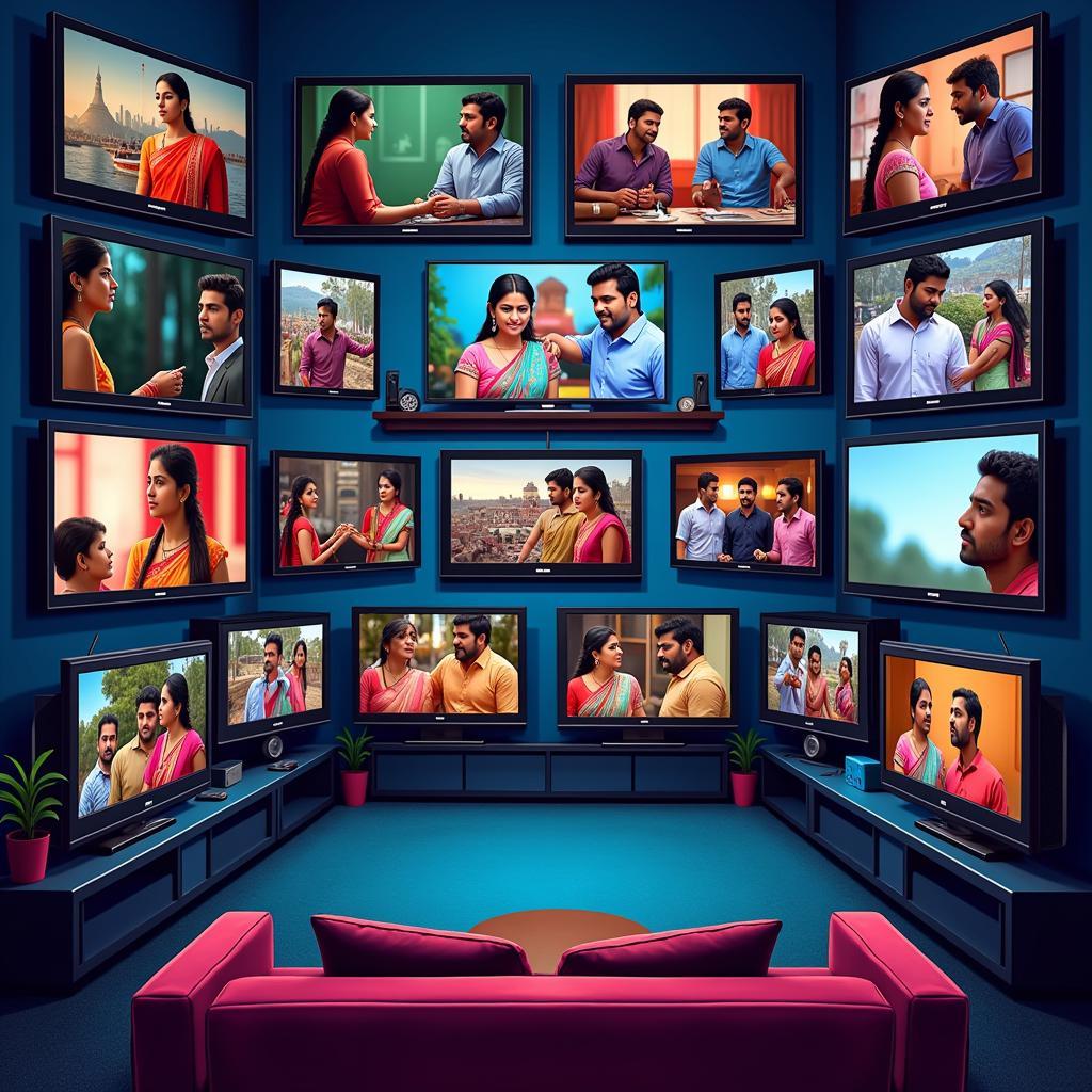 Comprehensive Guide to Watching Malayalam Movies on TV