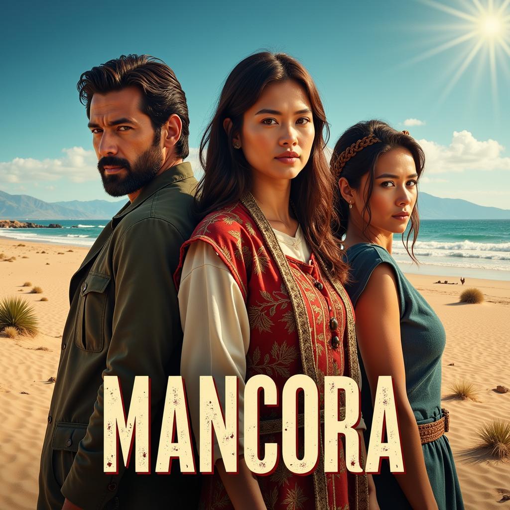 Mancora Movie Poster