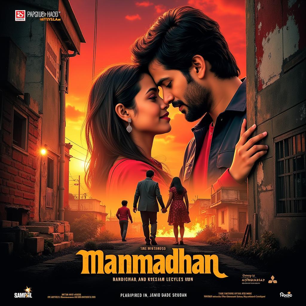 Manmadhan movie soundtrack cover