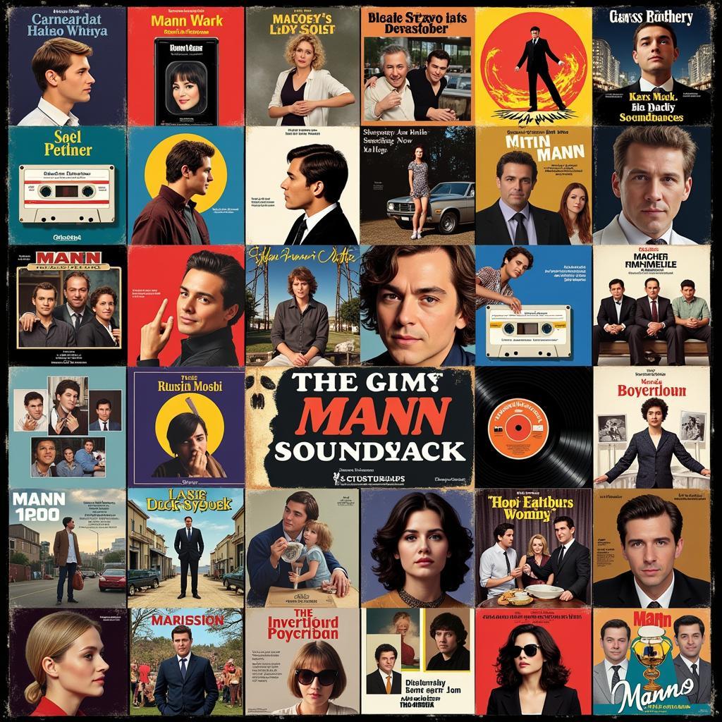 Popular Mann Movie Soundtracks