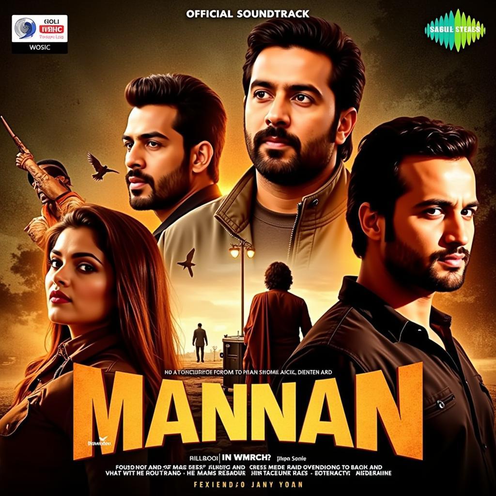 Mannan Movie Soundtrack