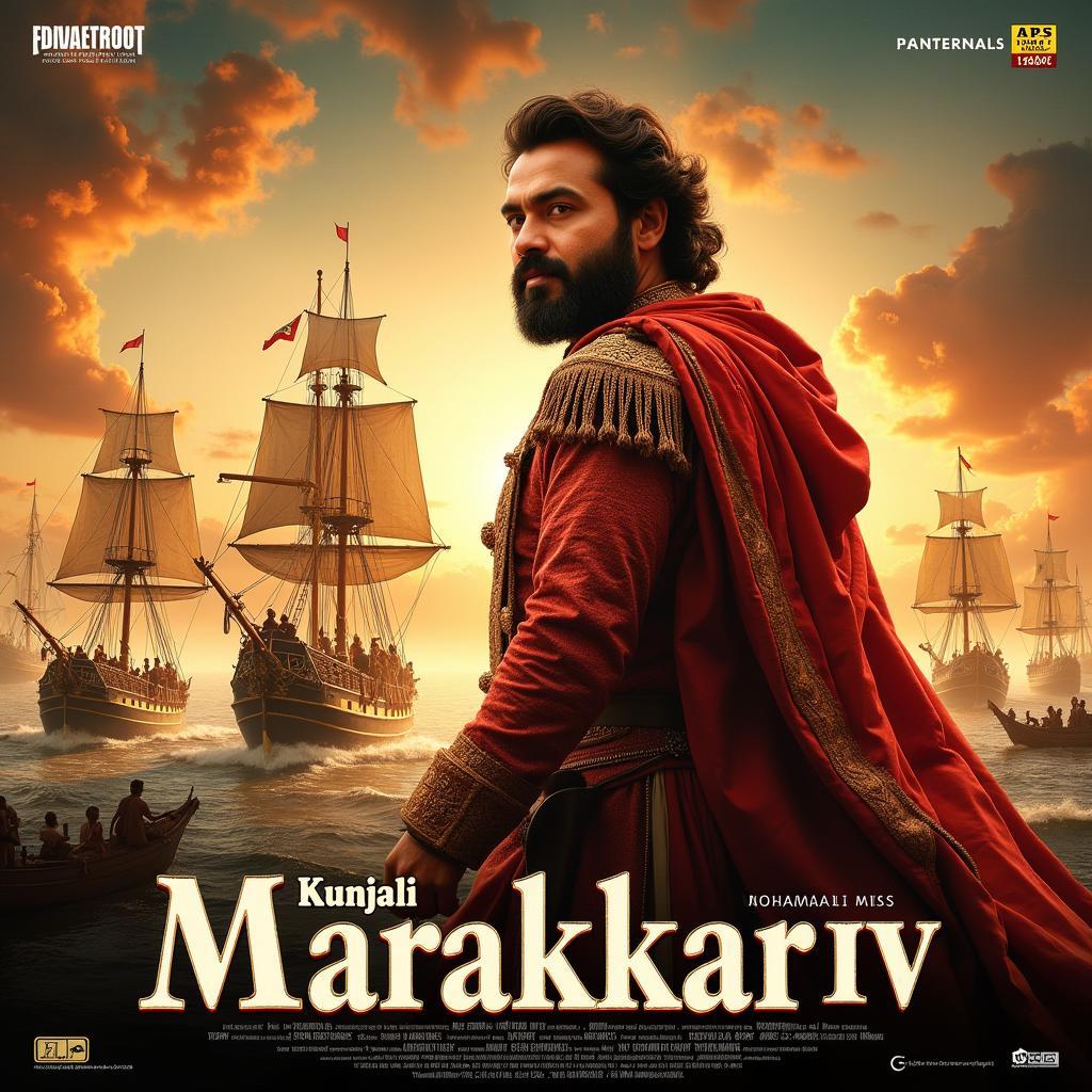 Marakkar Movie Poster