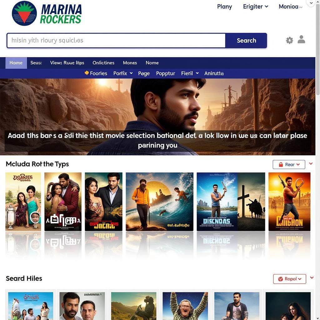 Tamil Movie Download Website