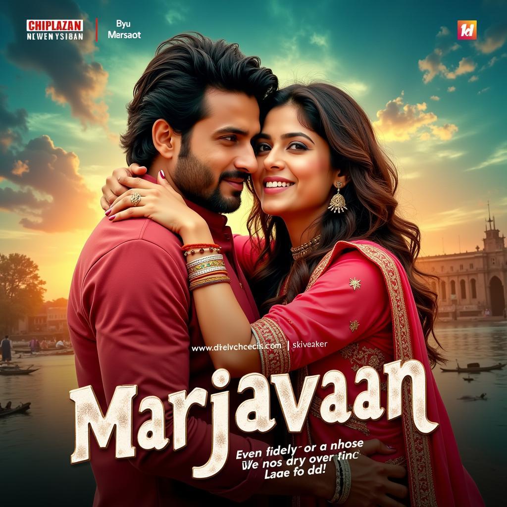 Marjaavaan movie poster