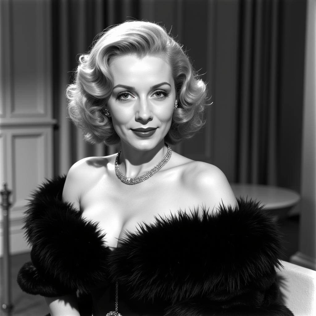 Marlene Dietrich in Film Noir