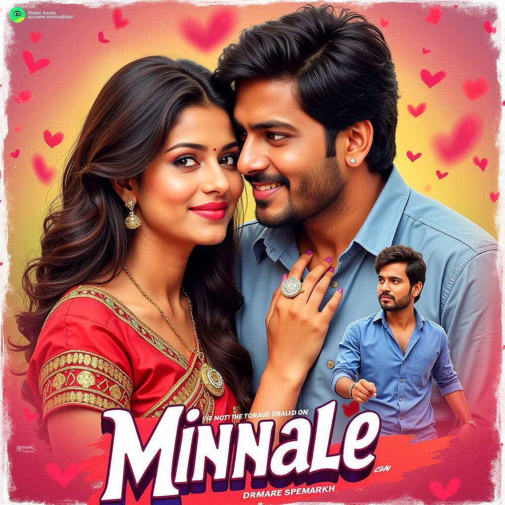 Minnale Movie Poster