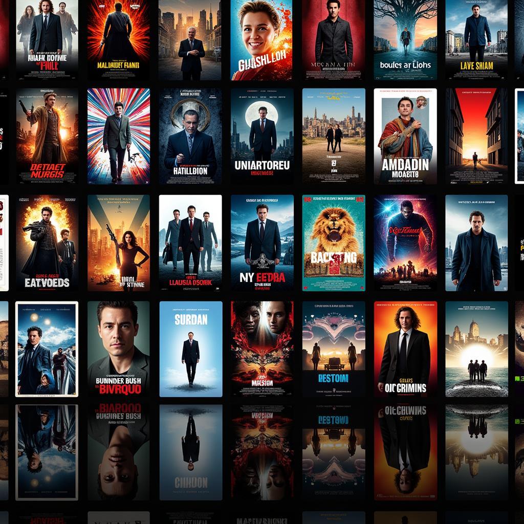 Vast Selection of mkvcinema Movies