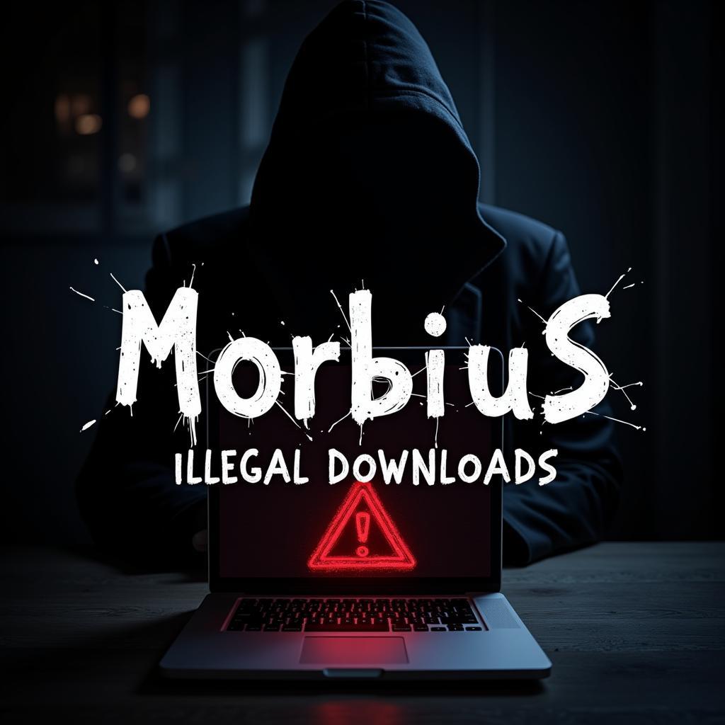 The Risks of Downloading "Morbius" Illegally