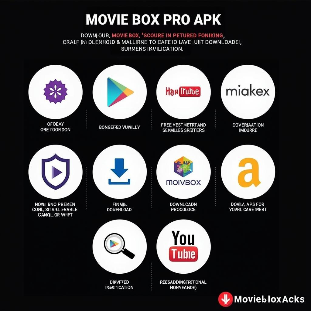 Movie Box Pro APK Download Options