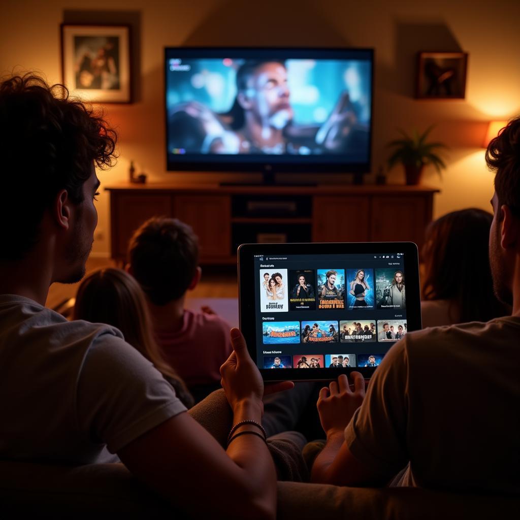 Choosing the Right Streaming Service for Movie Night