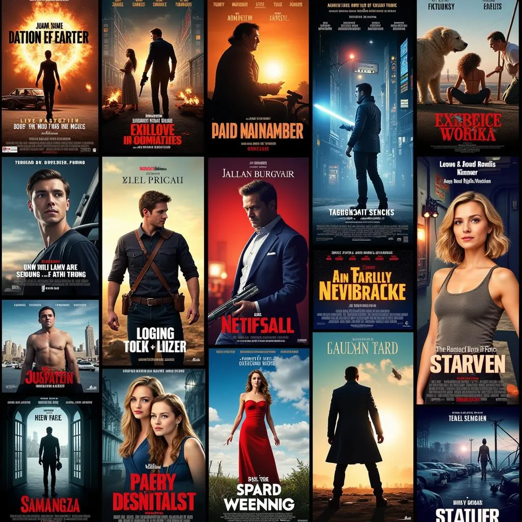 Movie Selection and Genre Variety