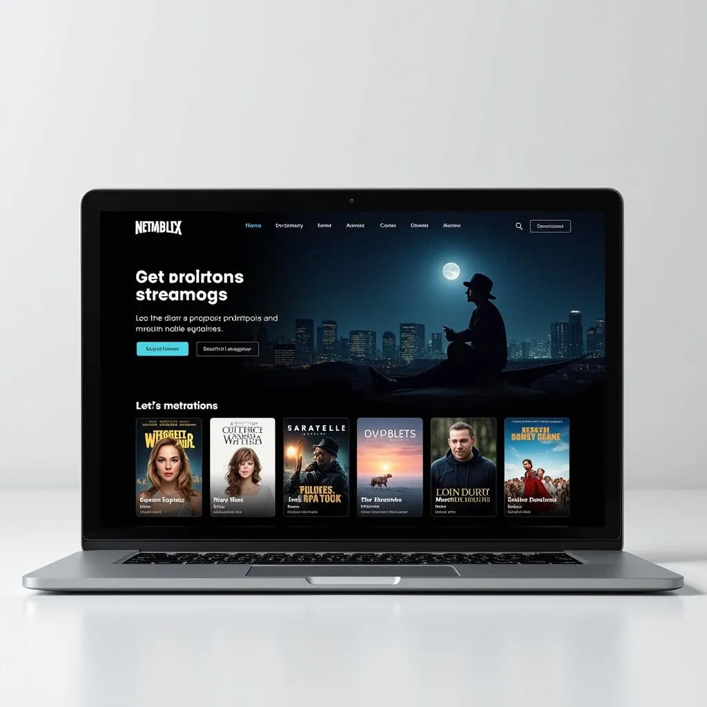 Movie Streaming Platform