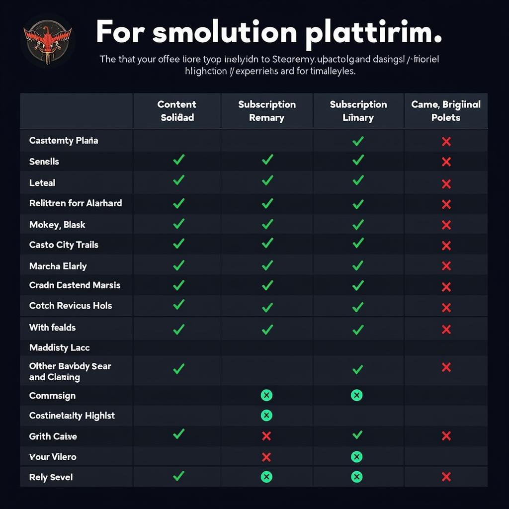 Choosing the right movie streaming platform