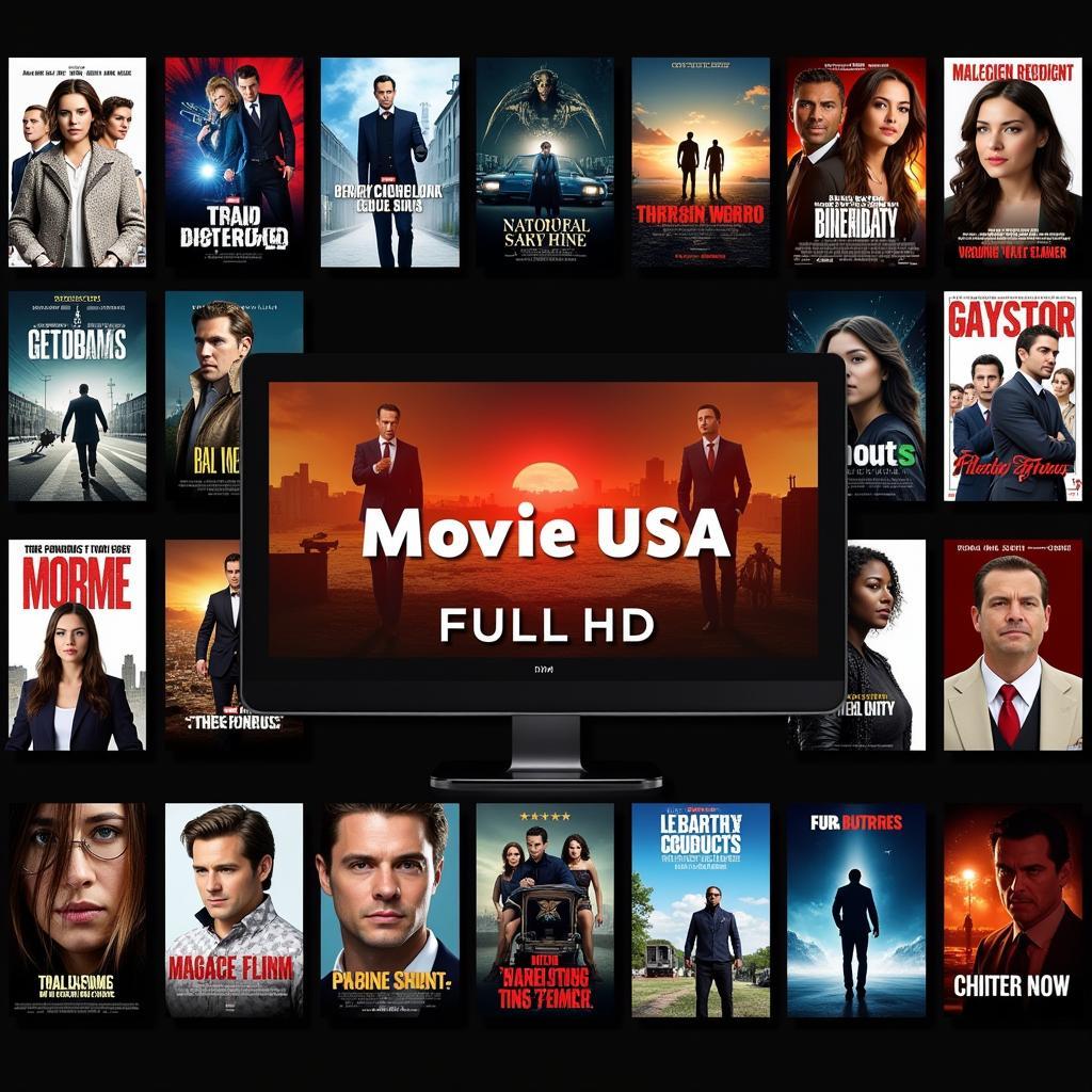 Movie USA Full HD Alternatives to Blue Film