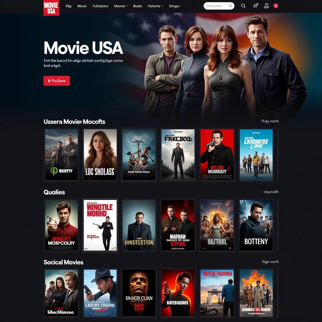 Immerse Yourself in the Ultimate Movie Experience with Movie USA Full HD