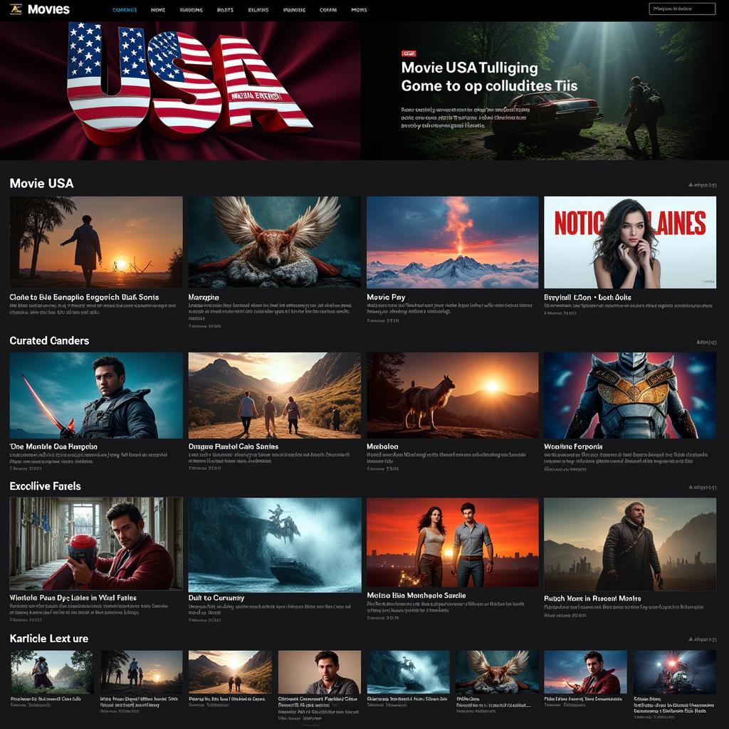 Join the Movie USA Full HD community