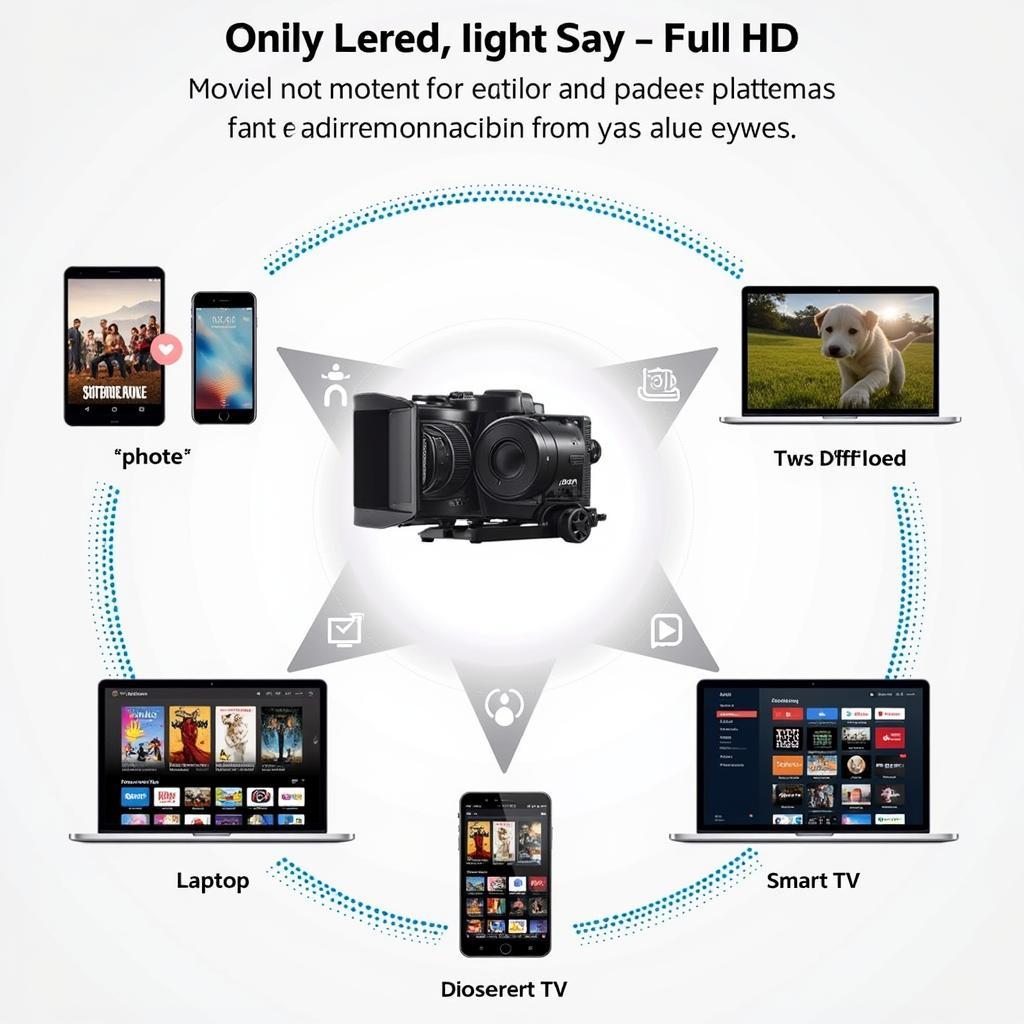 Movie USA Full HD Devices