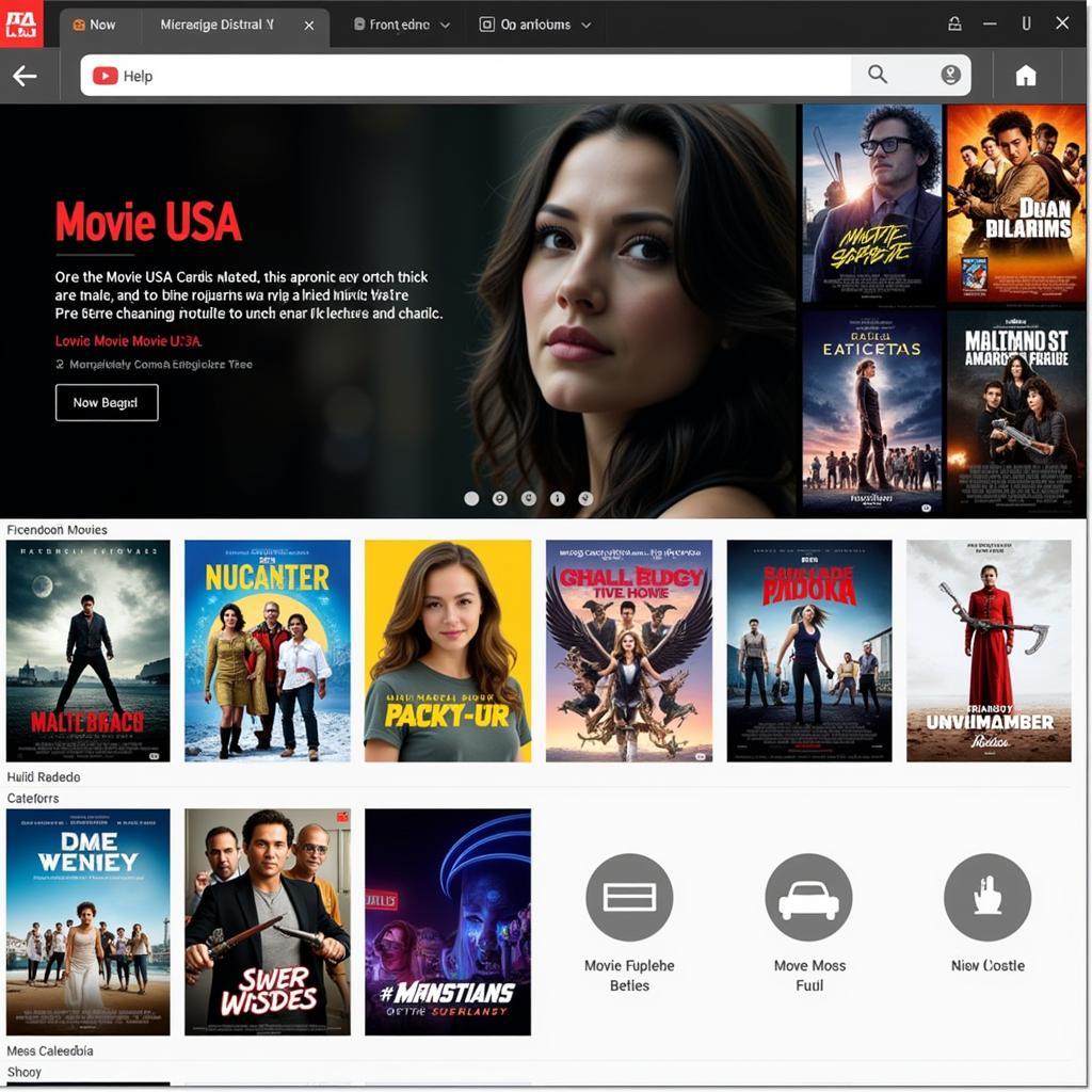 Seamless Streaming Experience with Movie USA Full HD