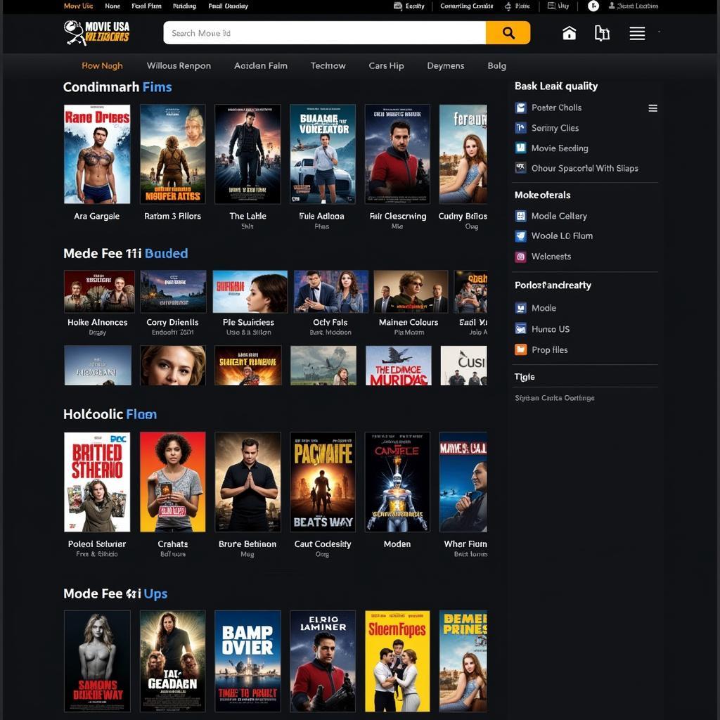 Seamless Streaming Experience with Movie USA Full HD 