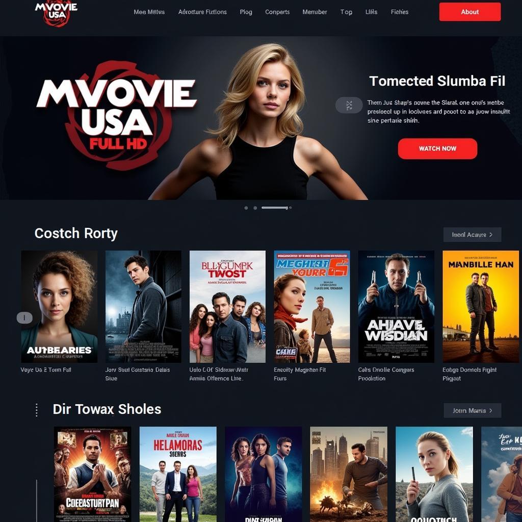 Movie USA Full HD Streaming