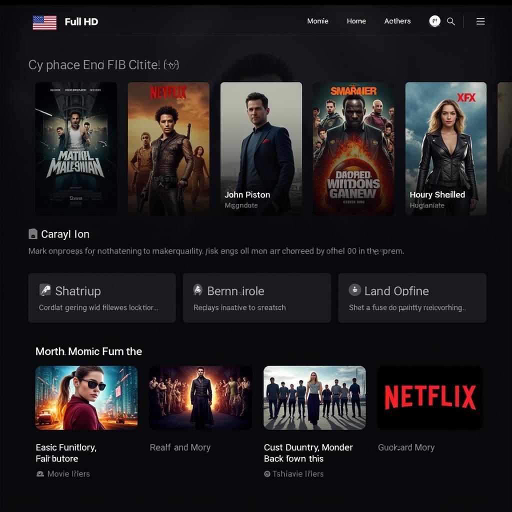 Movie USA Full HD Website