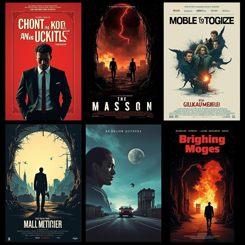 Movies that Challenge and Captivate