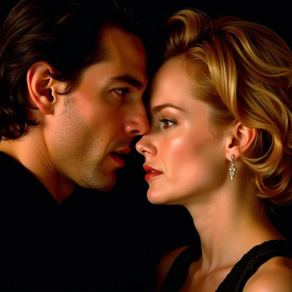 Movies Like Killing Me Softly: Eyes Wide Shut