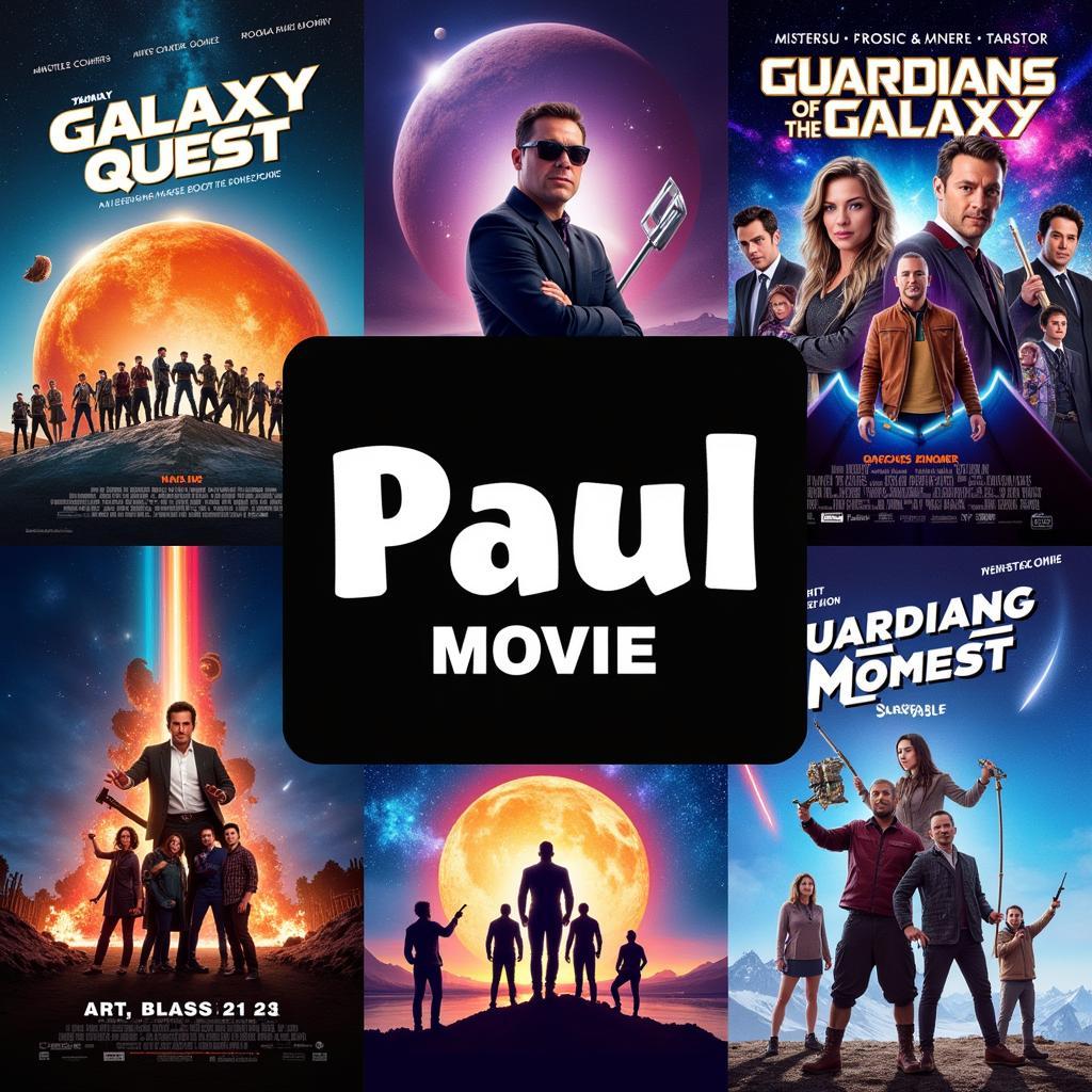 Movies Like Paul: A Cosmic Comedy Adventure