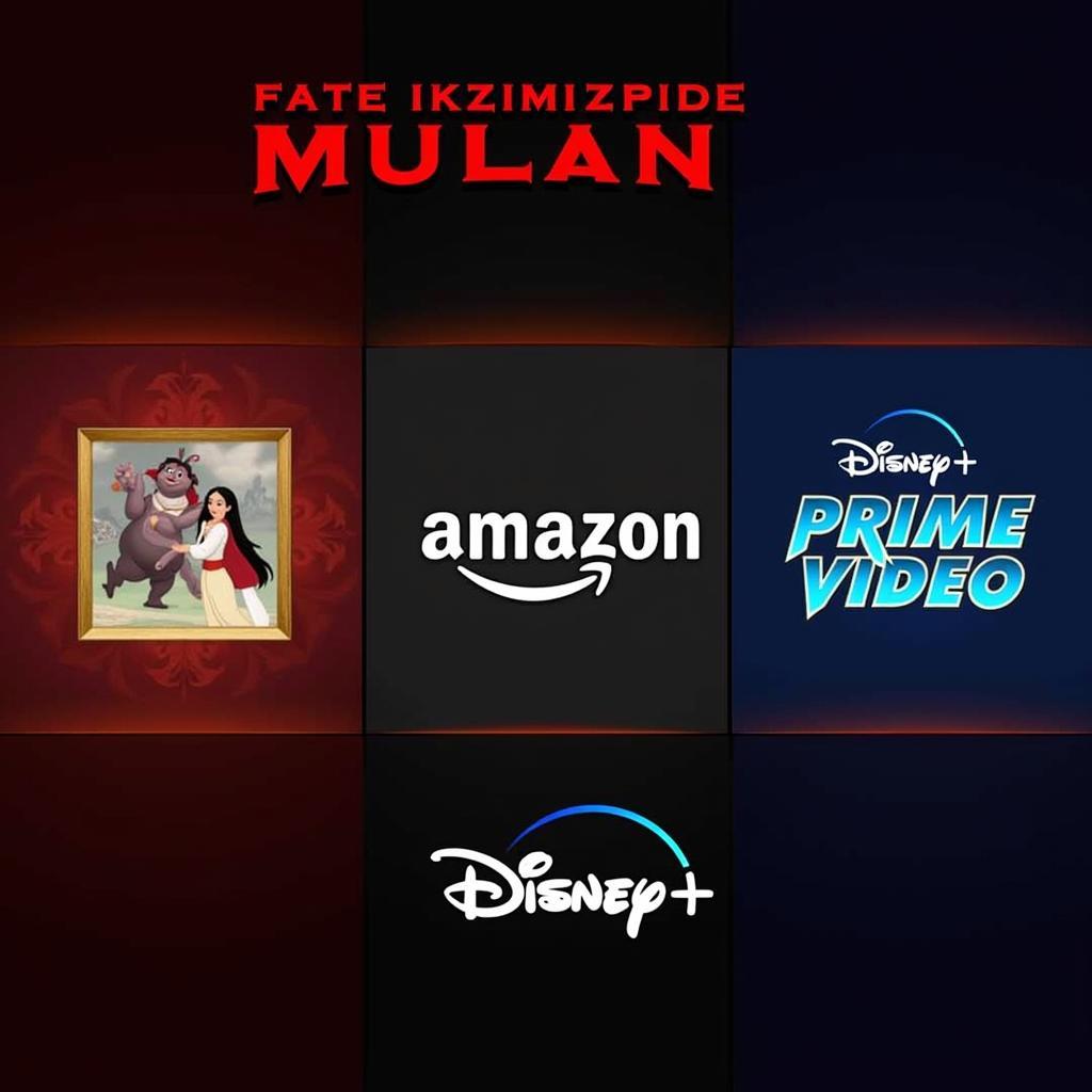 Finding Mulan in Tamil