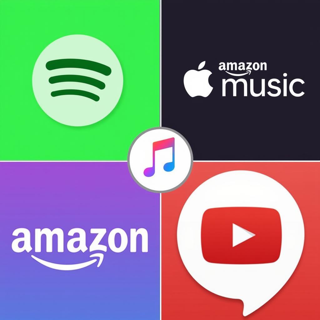 Music Streaming Subscription Services