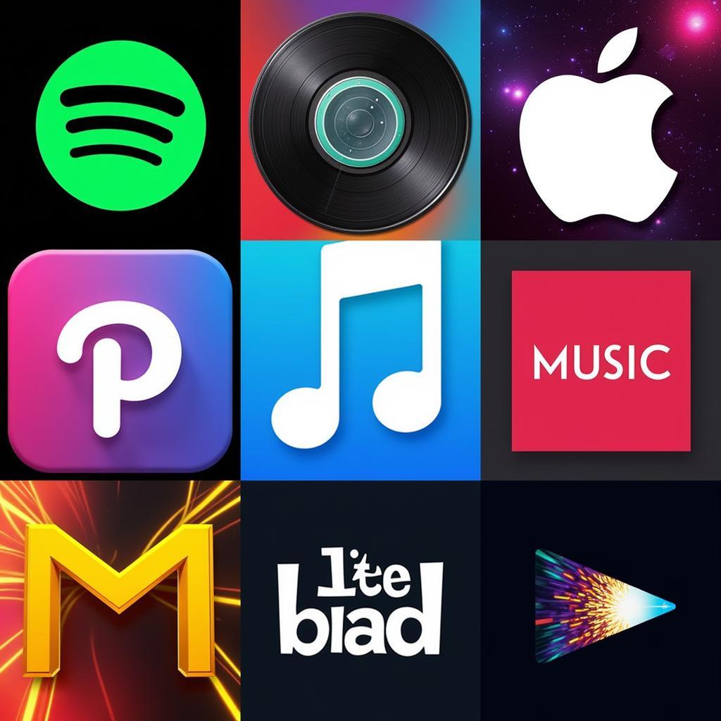 Music Streaming Platforms