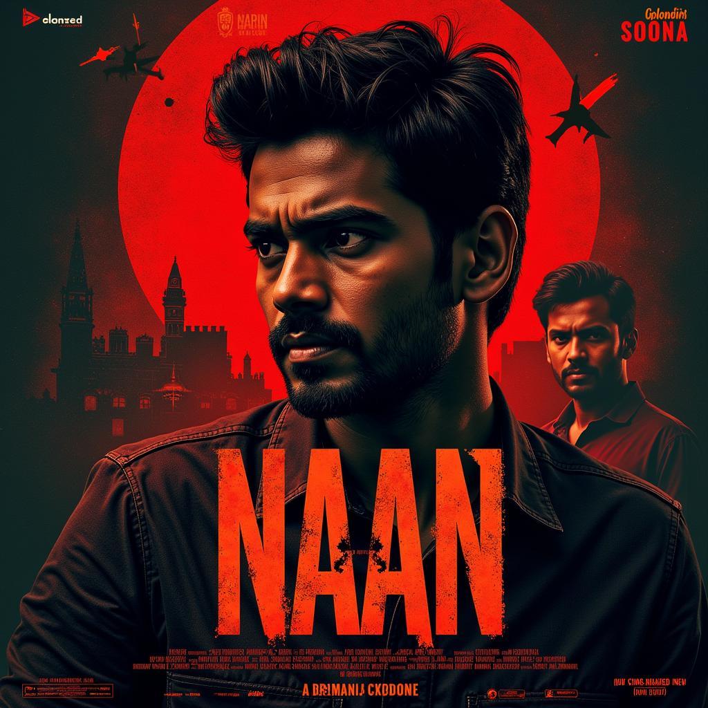 Naan Movie Poster