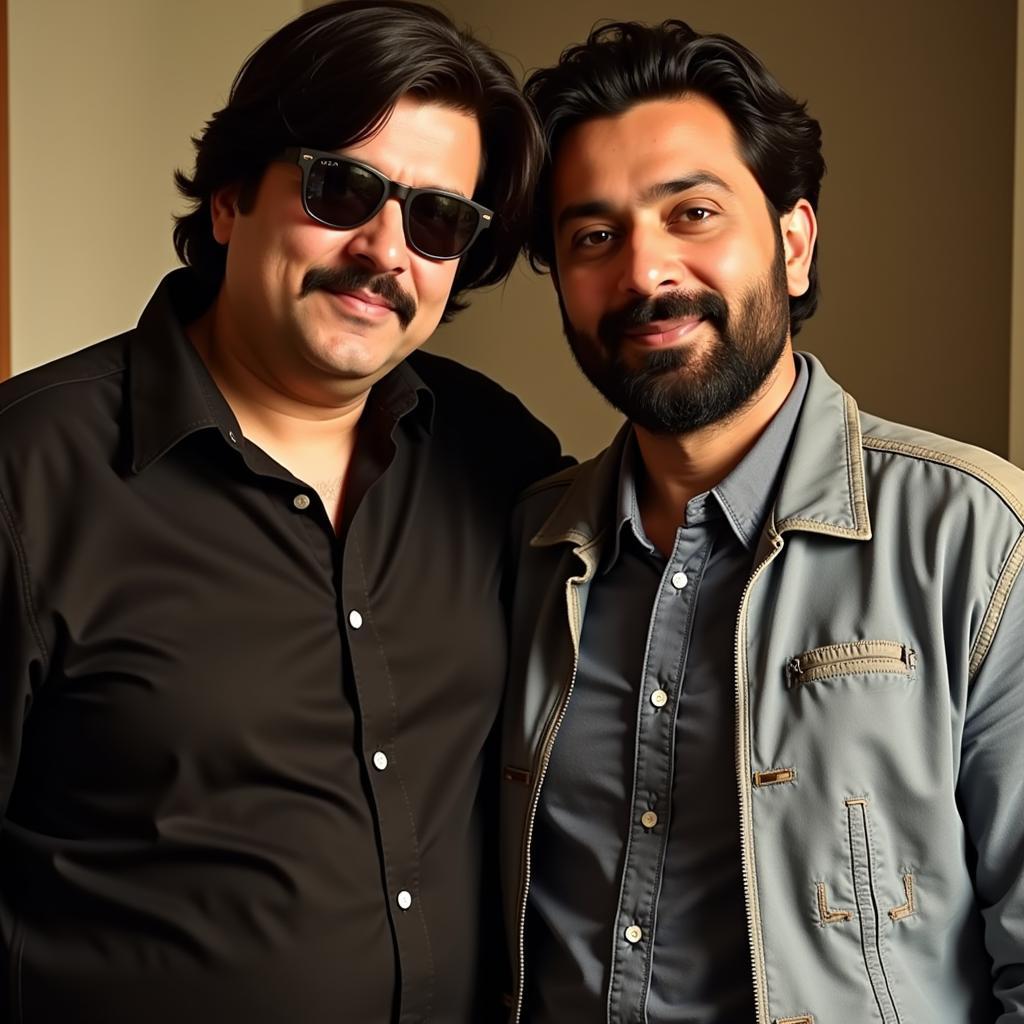 Nadeem-Shravan Composers