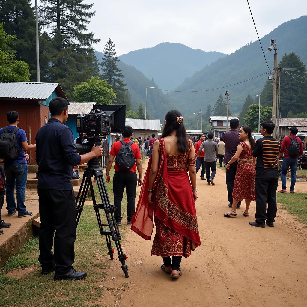 Nagaland Film Industry