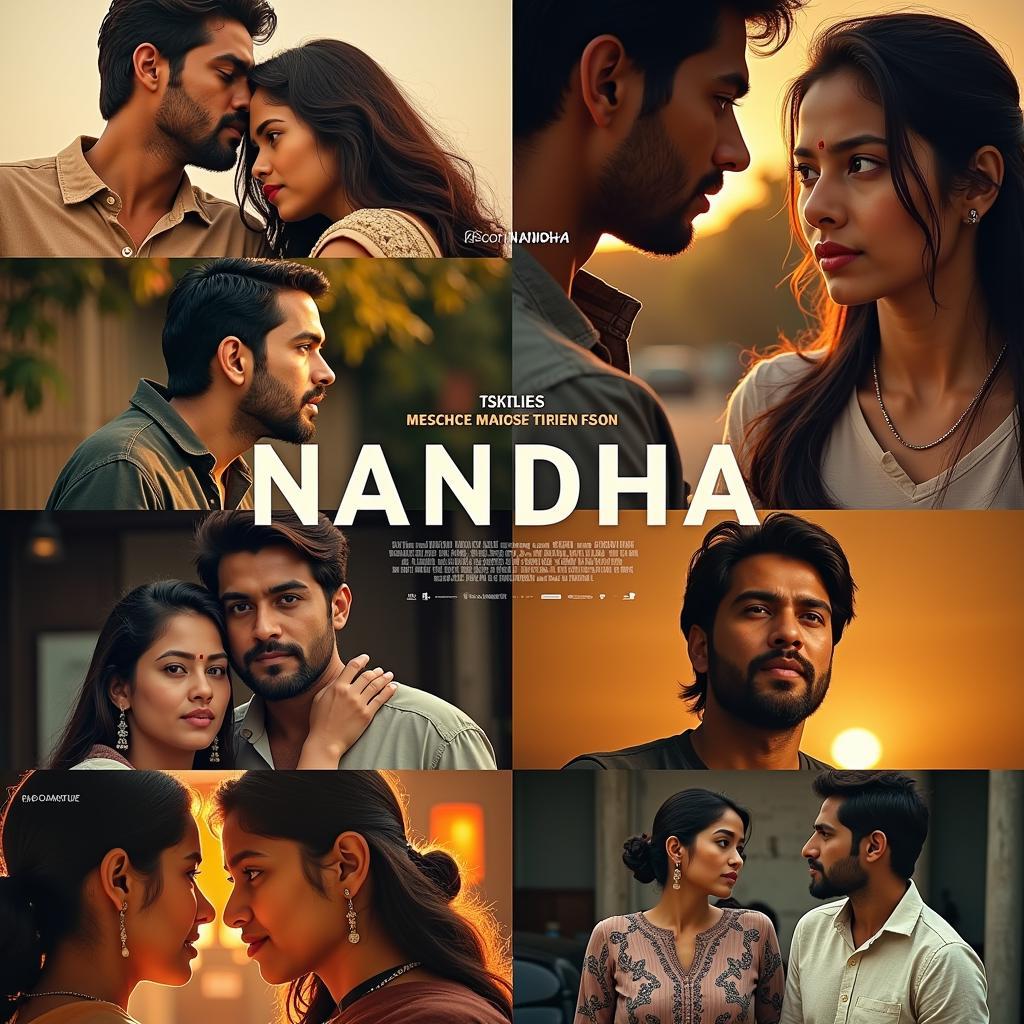 Exploring "Nandha" Movie Themes