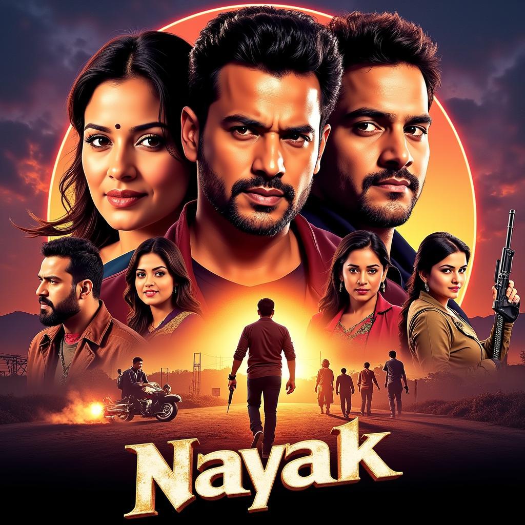 Nayak Movie Poster